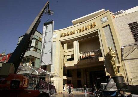 Notizie dagli Oscar 2012: Il Kodak Theatre di Hollywood cambierà presto nome