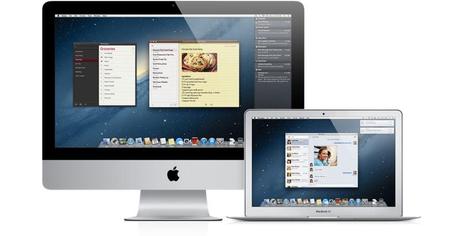 OS X 10.8 Mountain Lion, Apple pubblica l’anteprima per sviluppatori