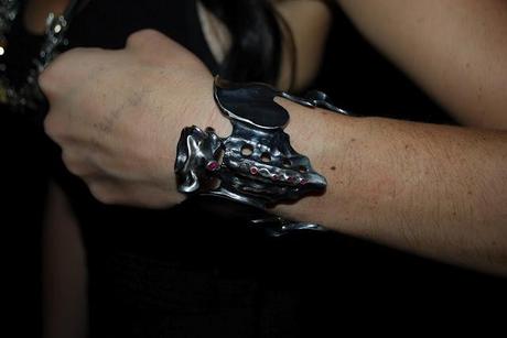 New York Fashion Week 2012 Day #3  Heidi Gardner Jewelry