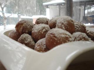 Cecamarini di Isola del Liri e Castagnole di Atina: i dolci tipici di Carnevale