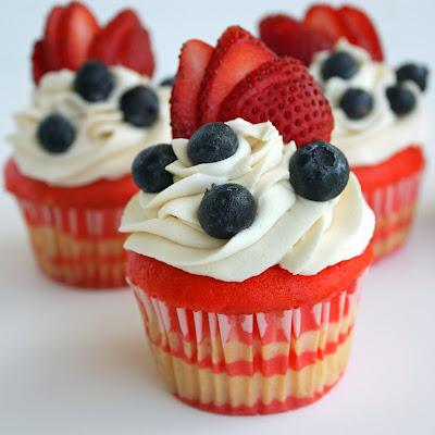 FROSTING PER CUPCAKES