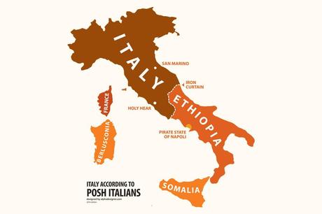 Italy According to Posh Italians