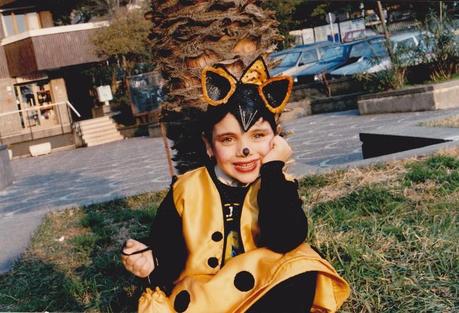 Storia di un carnevale: una Romina d’annata (con l’apostrofo, mi raccomando).