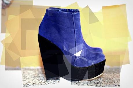 Shoes: new in my closet*