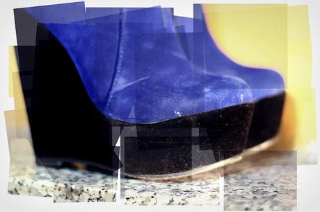 Shoes: new in my closet*