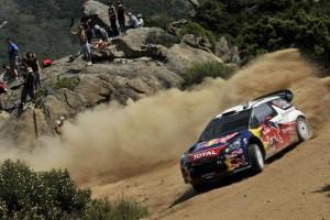 Si farà in Sardegna il Rally d’Italia L?Isola scelta dall’Aci