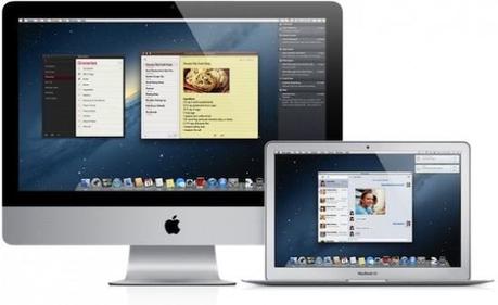 Apple presenta l’anteprima per sviluppatori di OS X Mountain Lion con oltre 100 novità: arrivano iMessage, Note, Reminder, Centro Notifiche e Game Center su Mac! + Download iMessage