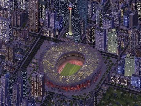 Un nuovo Sim City in lavorazione?