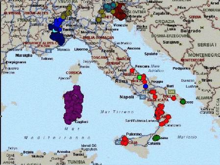 Allarme Unesco: scompaiono in Italia oltre 30 lingue minoritarie
