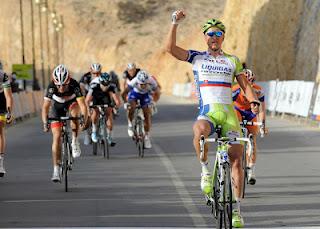 Ciclismo: Kittel e Sagan, la gioventù che avanza al Tour of Oman