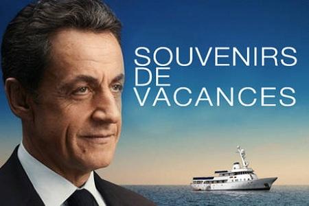 Sarkozy 3 Sarkozy, “La Francia affonda” sul web | FOTO