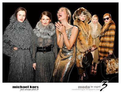 Le pagelle: MICHAEL KORS FALL WINTER 2012 2013