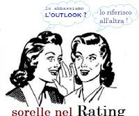 Ecco i rating delle banche italiane... dopo la scure di una delle tre sorelle