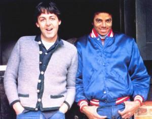 Paul McCartney e Michael Jackson Pipes of Peace: Analisi di un McCartney Minore