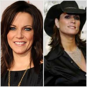 Un po’ di country dal vivo in giro per l’Europa. Terri Clark arriva anche in Italia. Martina McBride a Gstaad.