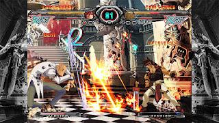 Guilty Gear XX Accent Core Plus arriva su PS3 , in formato digitale