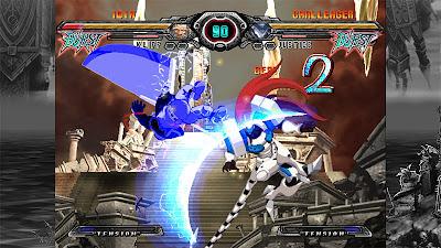 Guilty Gear XX Accent Core Plus arriva su PS3 , in formato digitale