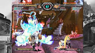 Guilty Gear XX Accent Core Plus arriva su PS3 , in formato digitale