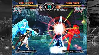 Guilty Gear XX Accent Core Plus arriva su PS3 , in formato digitale