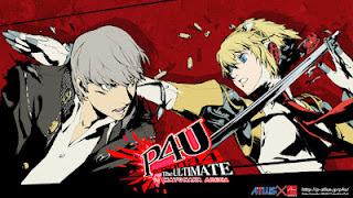 Persona 4  The Ultimate in Mayonaka Arena : Atlus sta pianificando la versione occidentale ?