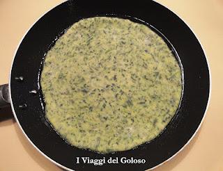 FRITTELLE DELLA NONNA DI PATATE E BIETOLE