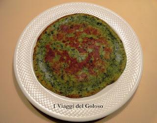 FRITTELLE DELLA NONNA DI PATATE E BIETOLE