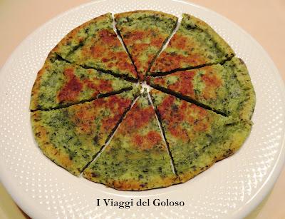 FRITTELLE DELLA NONNA DI PATATE E BIETOLE