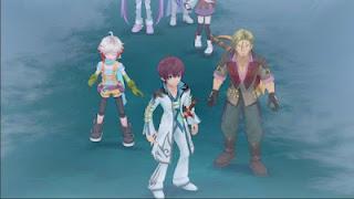 Tales of Graces F : nuove immagini della versione occidentale