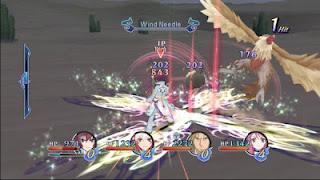 Tales of Graces F : nuove immagini della versione occidentale