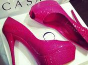 Casadei Pink Heels