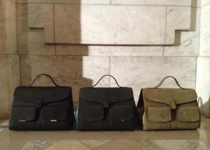 Meet Victoria Beckham's New Handbag - Harper