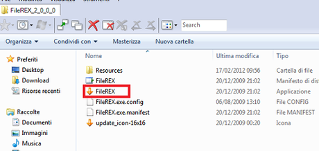 Aggiornare Software e applicazioni presenti nel PC con FileREX