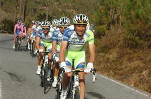 Dove si allena? Ride with Ivan Basso, WebApp per Smartphone “senza segreti”