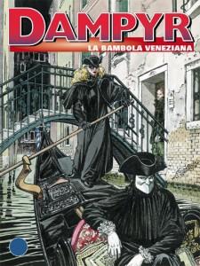 Dampyr #143 – La bambola veneziana