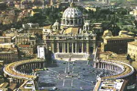 s pietro C. Vaticano La Chiesa pagherà l’IMU (ICI). Emendamento in Commissione