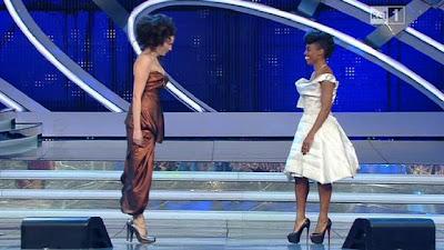 Sanremo 2012: Abbasso l'Italia nel mondo