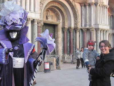 Gita al carnevale