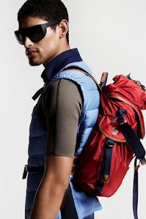 Moncler Grenoble _ summer/spring 2012