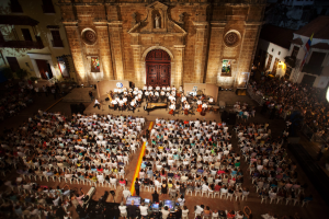 Festival Internazionale di Musica di Cartagena de Indias