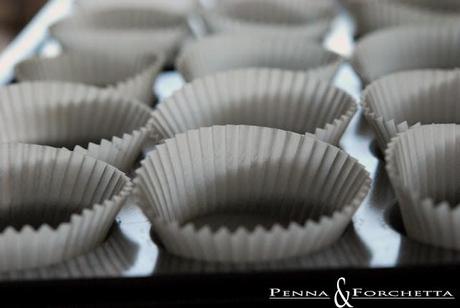 Cupcakes alla vaniglia - Vanilla cupcakes