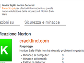 Scopri quanto sicuro sito tramite Norton Safe