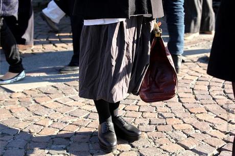 In the Street...Inspiration in Florence