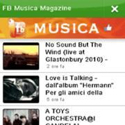Sanremo 2012 con Nokia Musica