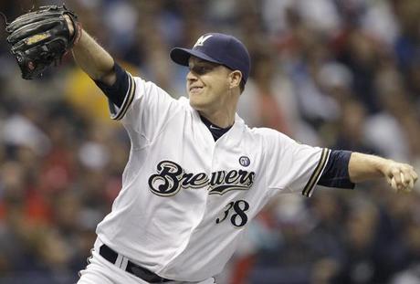 Milwaukee Brewers baseball's National League championship