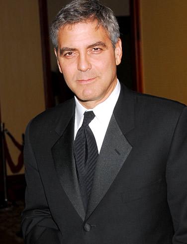 GEORGE CLOONEY