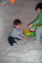 LA NOSTRA ESPERIENZA NELLA GROTTA DI SALE