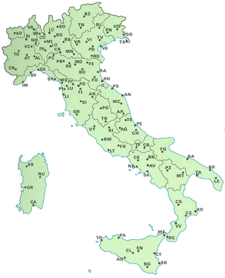 Province, Pdl-Pd-Udc chiedono di riordinarle e non vogliono abolirle