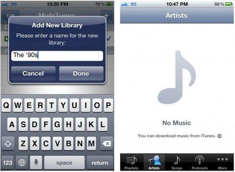 multitunes Sincronizzare iPhone, iPad e iPod con più librerie iTunes grazie a MultiTunes