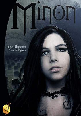 In libreria, Minon di Alexia Bianchini e Fiorella Rigoni. L'urban Fantasy Italiano non è mai stato così Intrigante