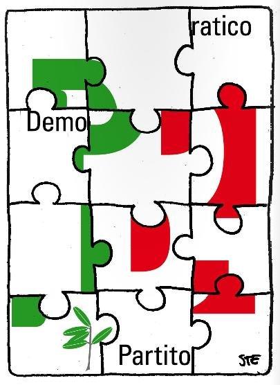 P-DE PROFUNDIS – PD: Storia d’ un partito sull’orlo di una “crisi di nervi”